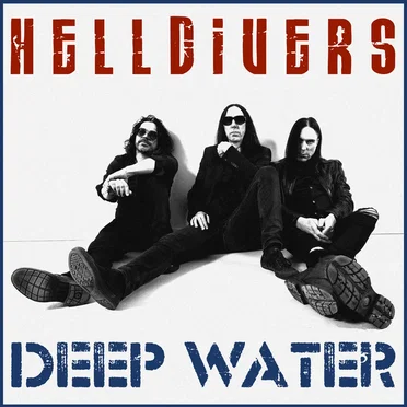 Deep Water by Helldivers - album cover