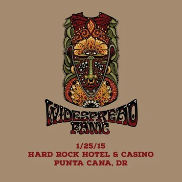 Panic En La Play Punta Cana, DR 1/25/2015