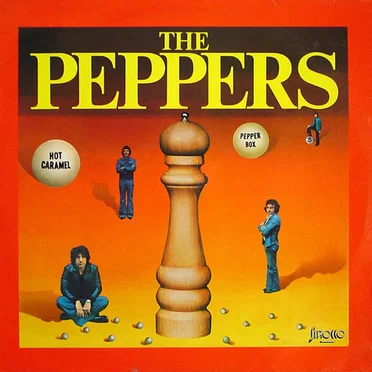 Pepper Box