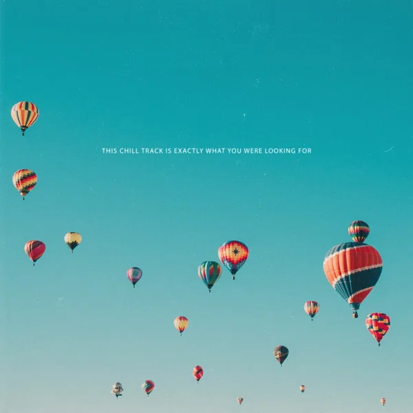 this chill track is exactly what you were looking for