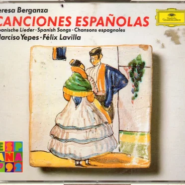 Canciones españolas