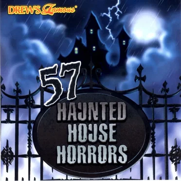 Drew’s Famous — 57 Haunted House Horrors