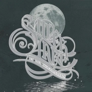 Silver Lake by Esa Holopainen - album cover