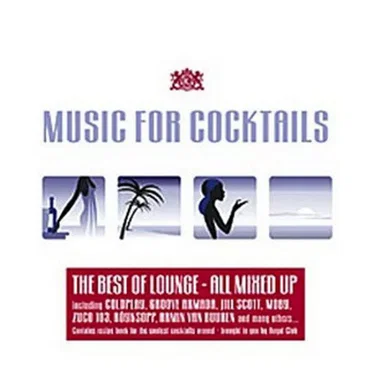 Music for Cocktails: Royal Club by Various Artists - album cover