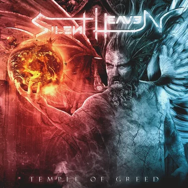 Temple of Greed by Silent Heaven - album cover