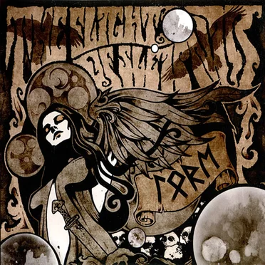 The Flight of Sleipnir
