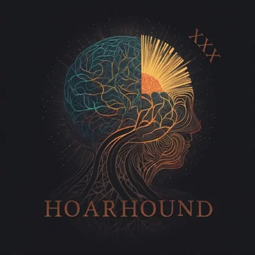 XXX by Hoarhound - album cover