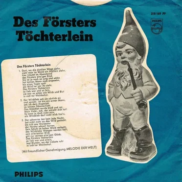 Des Försters Töchterlein / Der alte Schäfer auf der Weide