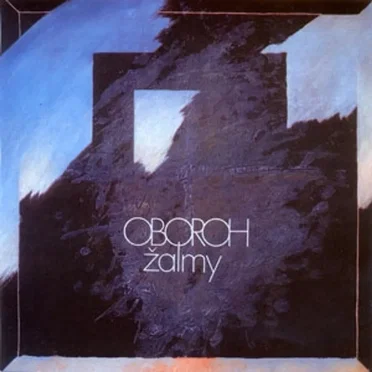 Žalmy by Oboroh - album cover