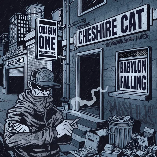 Babylon Falling