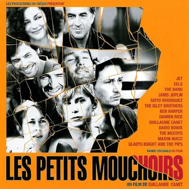 Les Petits Mouchoirs by Various Artists - album cover