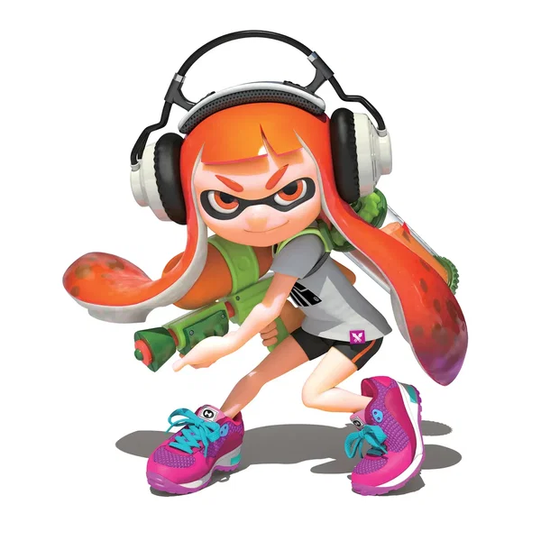 Splatoon Ft. Marie
