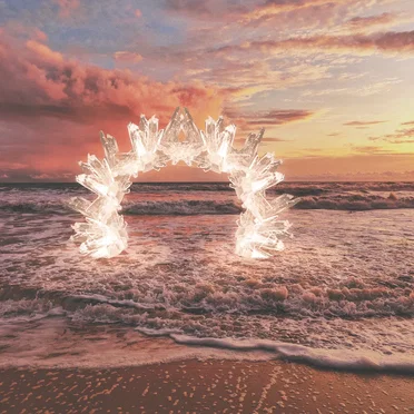 Ascendant by Crystal Calm - album cover