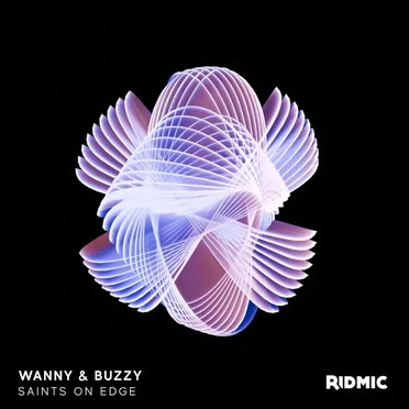 Saints On Edge by WANNY & BUZZY - album cover
