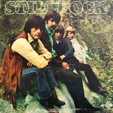 Stillrock by Stillrock - album cover