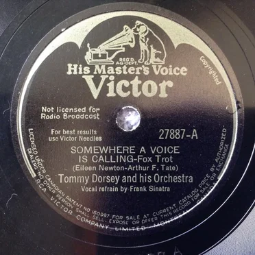 Somewhere a Voice Is Calling / Well, Git It!