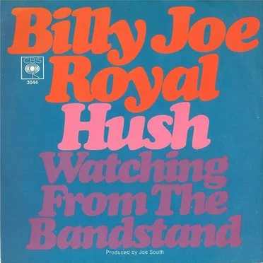Hush / Watching From the Bandstand