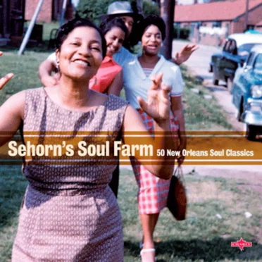 Sehorn’s Soul Farm – 50 New Orleans Soul Classics by Various Artists - album cover