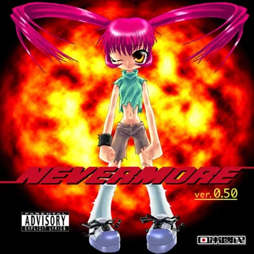 NEVERMORE Ver. 0.50 by Various Artists - album cover