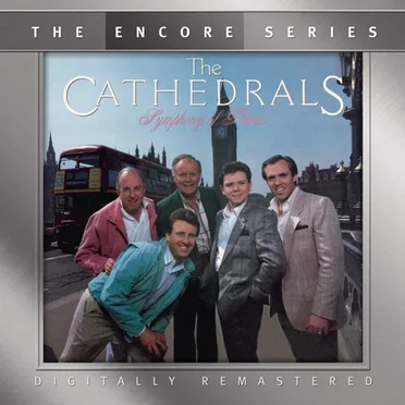 Symphony Of Praise by The Cathedrals - album cover