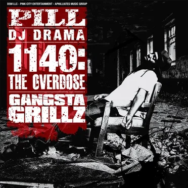 1140: The Overdose by Pill - album cover