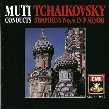 Muti Conducts Tchaikovsky Symphony no. 4 in F minor