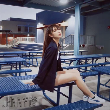 EXPIRED by jenny nuo - album cover