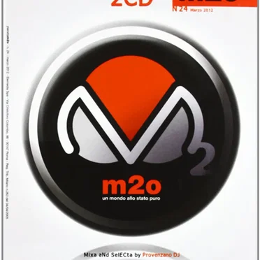 m2o - Musica allo stato puro, volume 29 by Various Artists - album cover