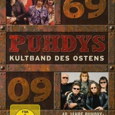 Kultband des Ostens: 40 Jahre Puhdys