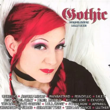 Gothic Compilation, Part XXXI by Various Artists - album cover