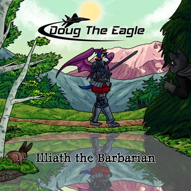 Illiath the Barbarian
