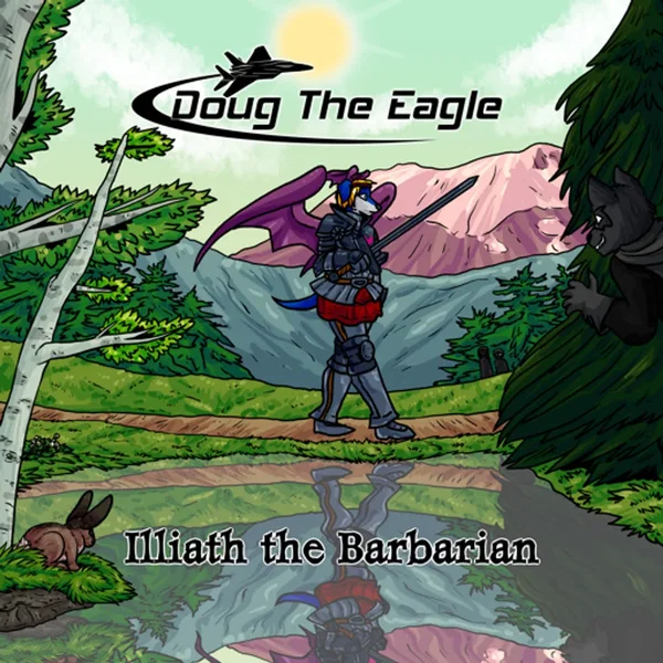 Illiath the Barbarian