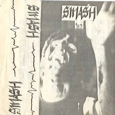 Smash '83 by Various Artists - album cover