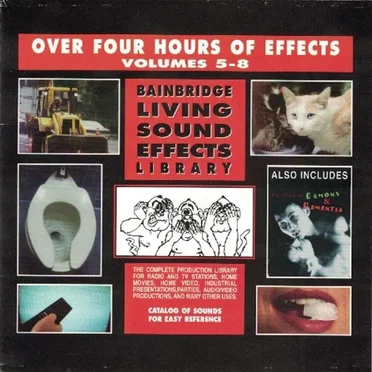 Living Sound Effects Vol. 5