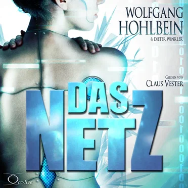 Das Netz by Wolfgang Hohlbein - album cover