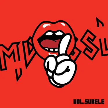 Vol. Súbele by María Daniela y su Sonido Lasser - album cover