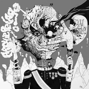 Sly Gazabo by Archie Pelago - album cover