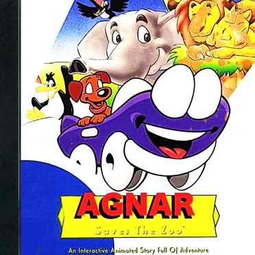 AGNAR Saves The Zoo™ (Remastered)