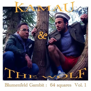 Blumenfeld Gambit: 64 Squares, Vol. 1