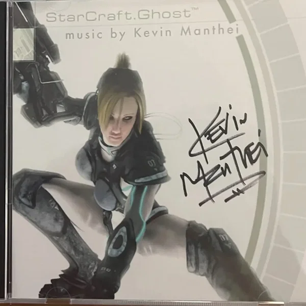 Starcraft : Ghost