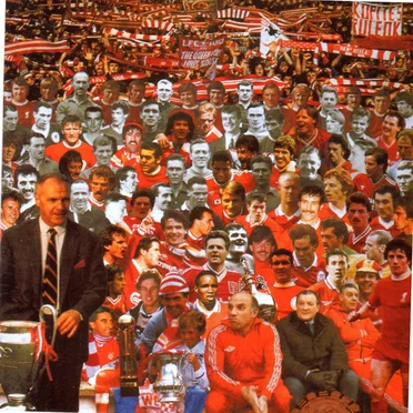 This Is Anfield by Various Artists - album cover