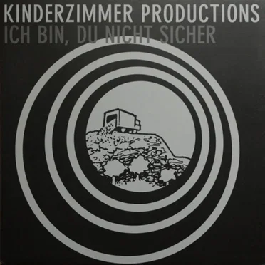 Ich bin, du nicht sicher