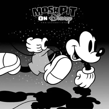 Mosh Pit on Disney by Various Artists - album cover