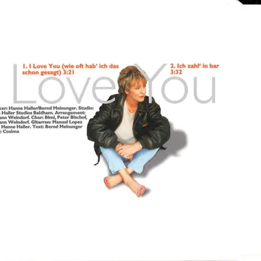 I Love You (wie oft hab' ich das schon gesagt)