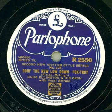 Doin' the New Low Down / Six or Seven Times