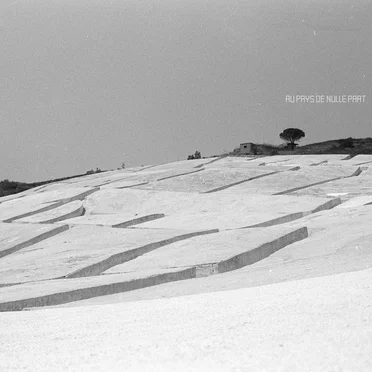 Au pays de nulle part by Malentendu - album cover