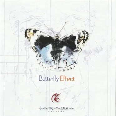 Butterfly Effect by Various Artists - album cover