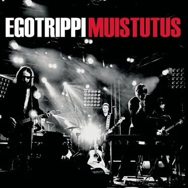 Muistutus by Egotrippi - album cover