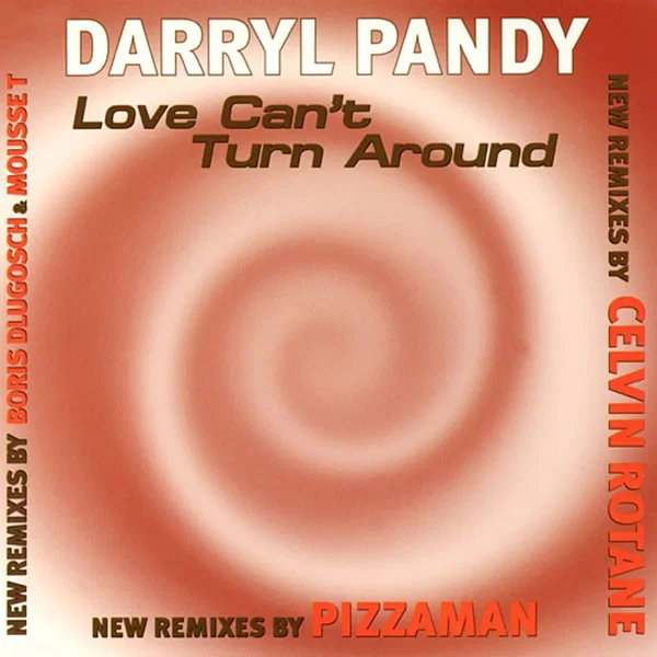 Love Can’t Turn Around