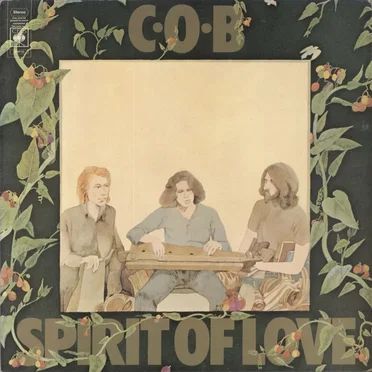 Spirit of Love by C.O.B. - album cover